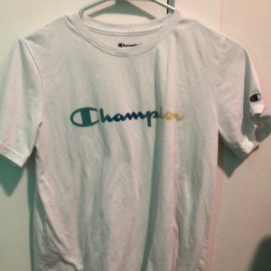Champion tshirt
